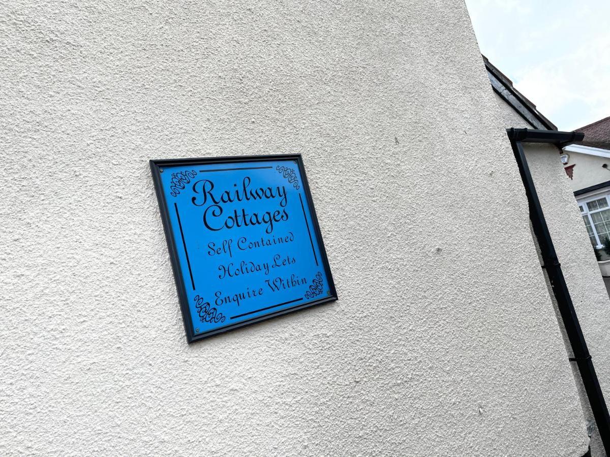 Sweetpea Cottage In Louth 라우스 외부 사진