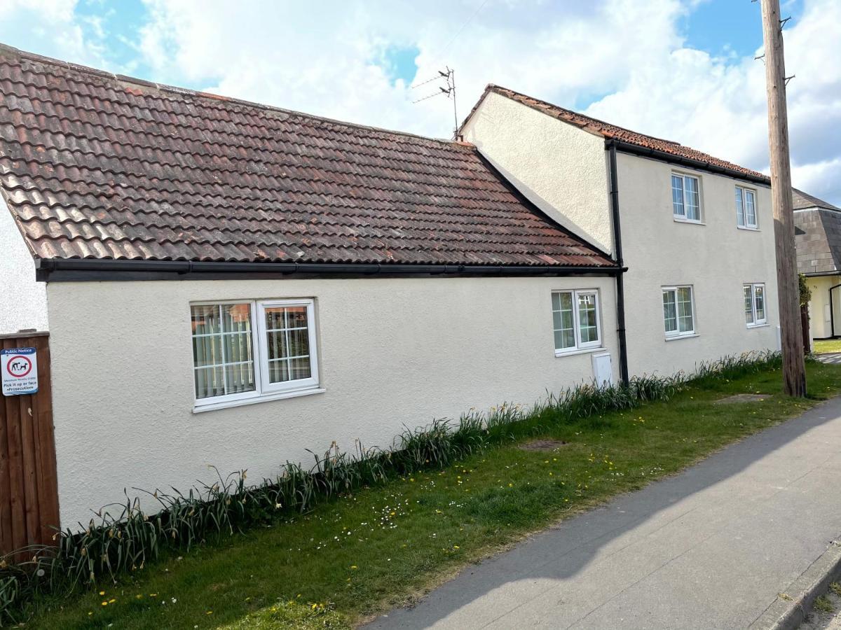 Sweetpea Cottage In Louth 라우스 외부 사진
