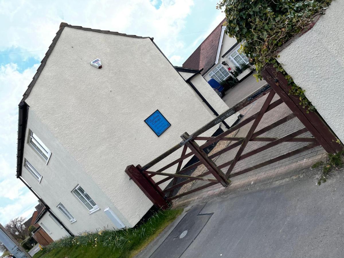 Sweetpea Cottage In Louth 라우스 외부 사진